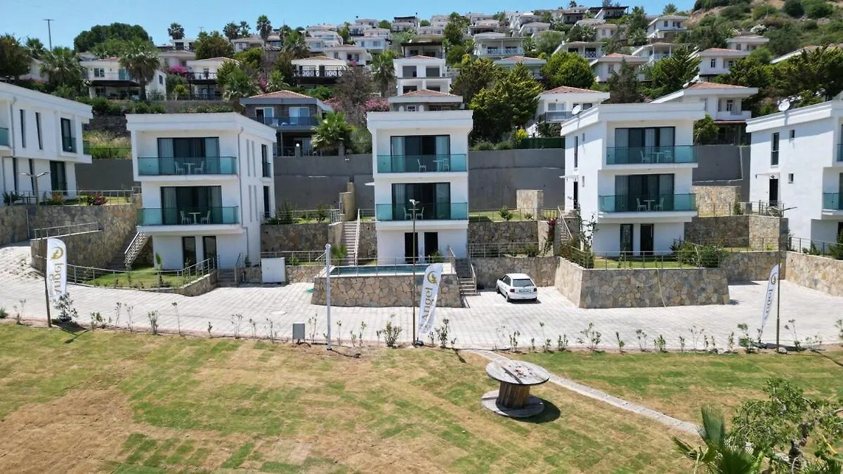 Apartamento Angel Houses 1 Milas Turquia