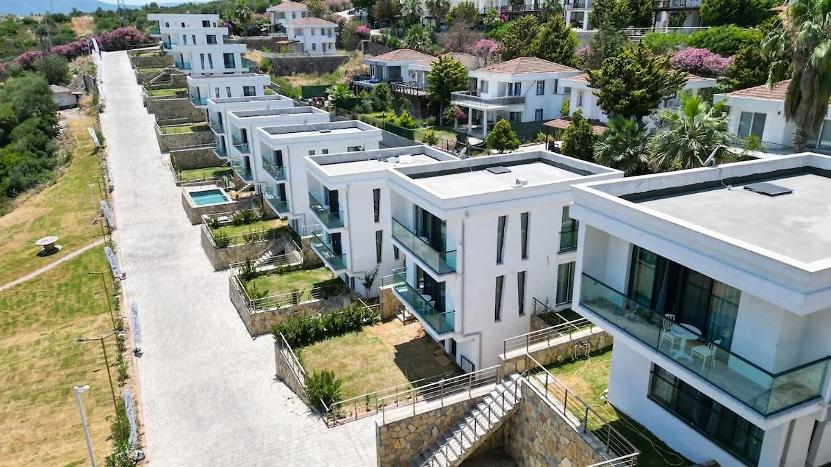 Angel Houses 1 Milas