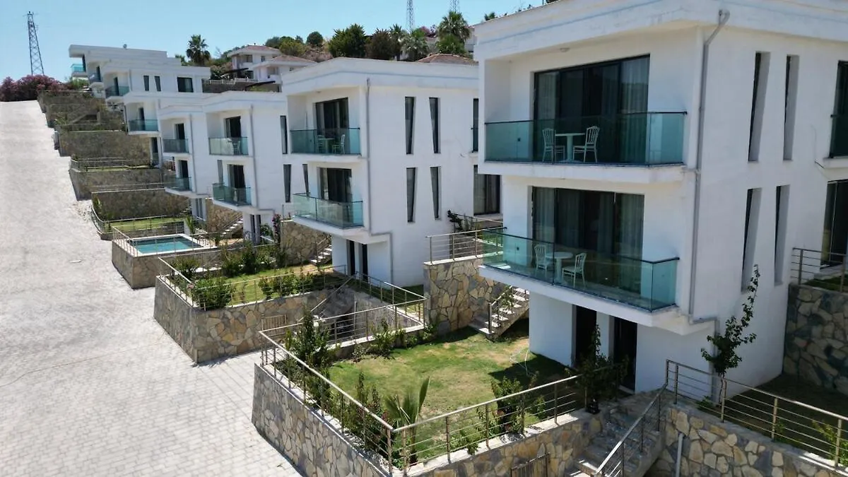 Angel Houses 1 Milas